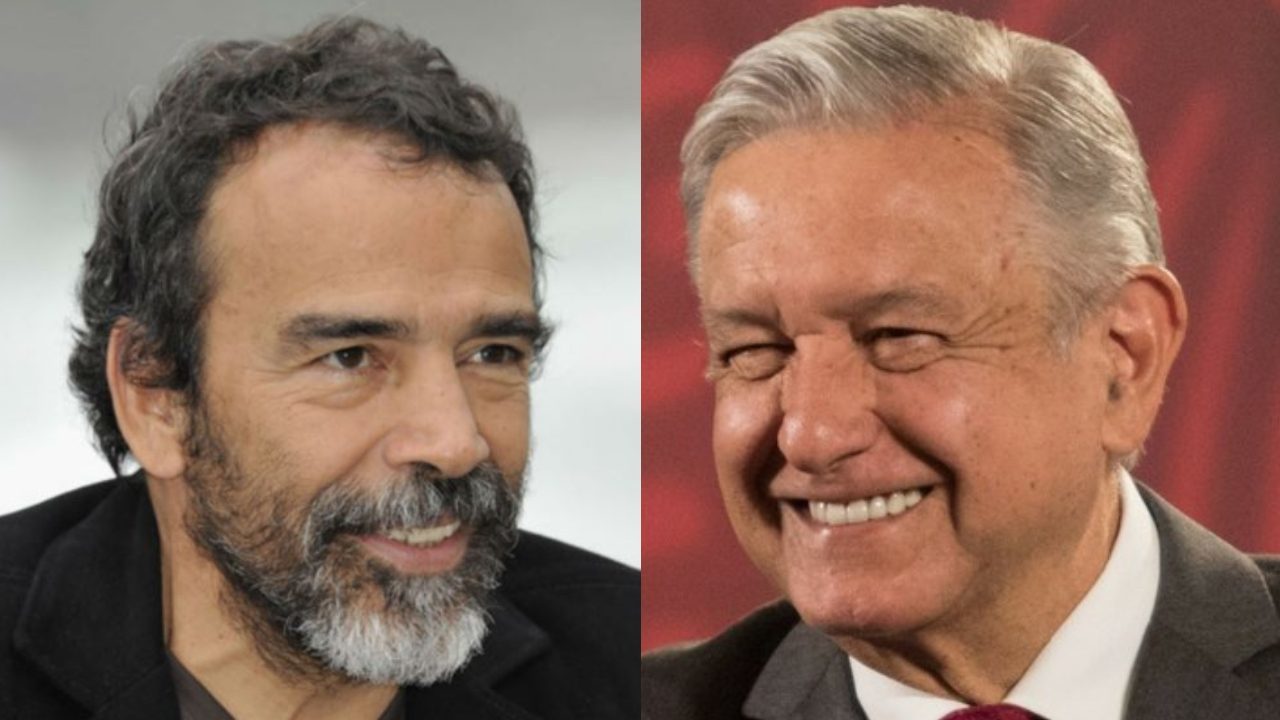 Damián Alcázar asegura que sin AMLO "ya hubiéramos doblado muertes" por Covid