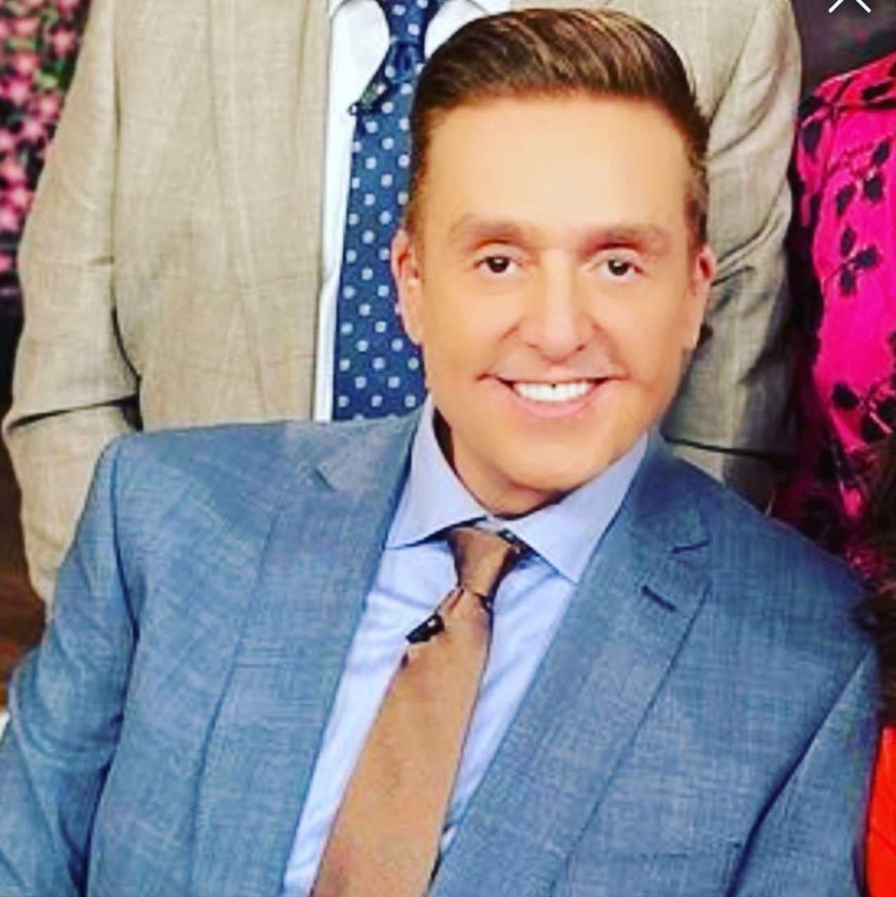 Daniel Bisogno despedido por bajo rating