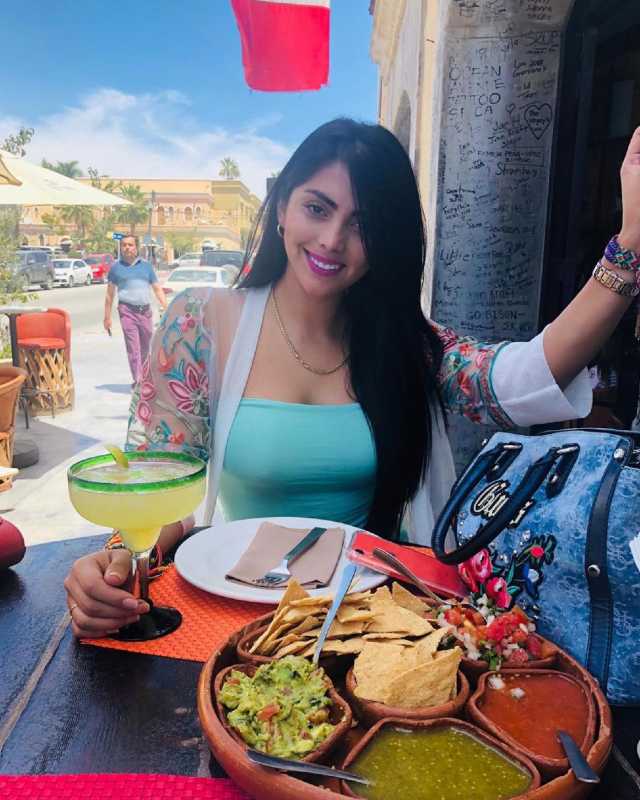 Daniela Miruvska supuesta amante del esposo de Galilea Montijo