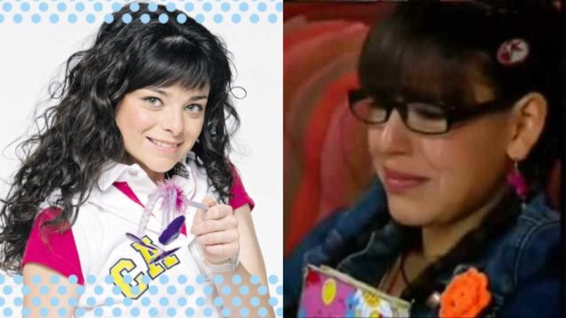 Danna Paola confiesa que ella querÃ­a ser "Antonella" en 'AtrÃ©vete a soÃ±ar'