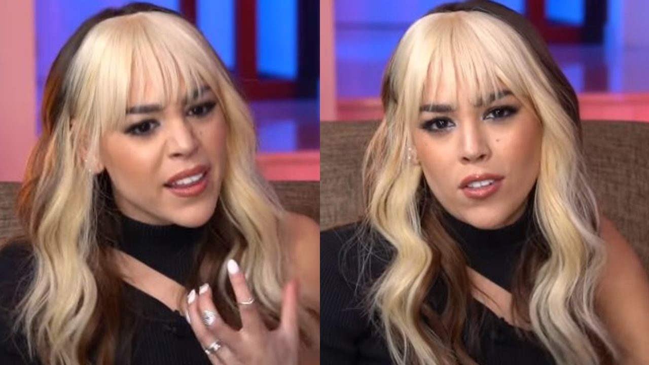 Danna Paola confiesa que hizo bullying y humillaba maestras