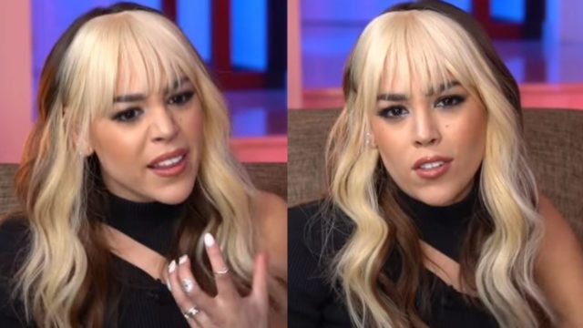 Danna Paola confiesa que hizo bullying y humillaba maestras
