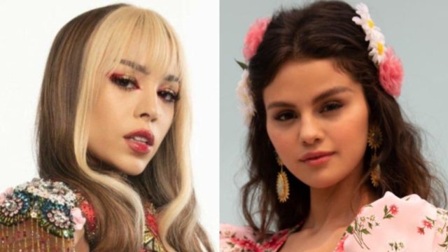 Revelan pruebas de que Danna Paola y Selena Gomez lanzarÃ¡n una canciÃ³n juntas