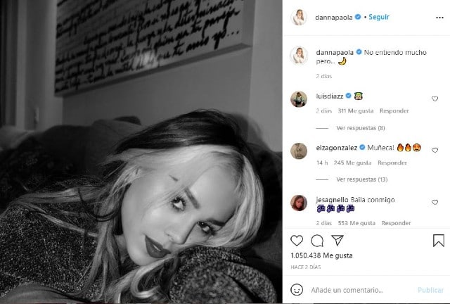 Revelan pruebas de la canción entre Selena Gomez y Danna Paola