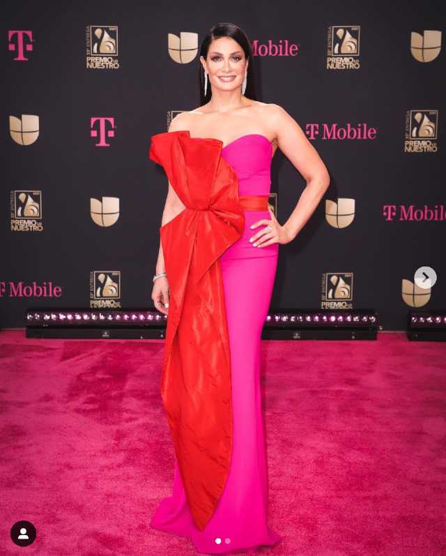 Dayanara Torres en Premio Lo Nuestro 2021