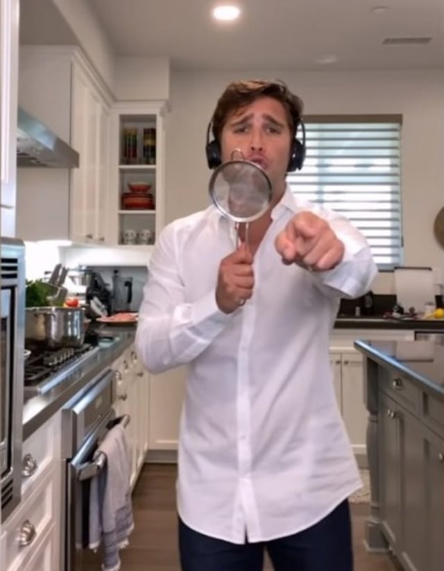 Diego Boneta Luis Miguel