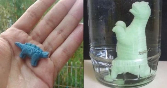 Dinosaurios juguete