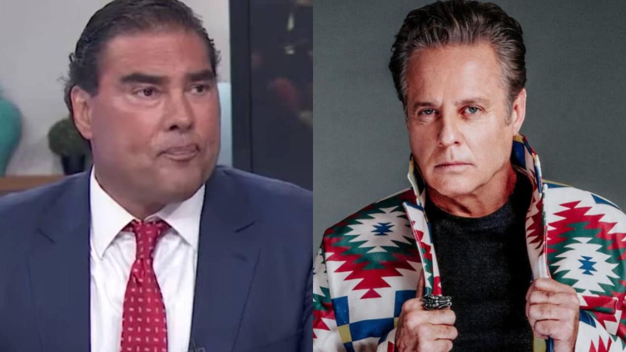 Eduardo Yáñez deja la telenovela 'Si nos dejan' por motivos de salud