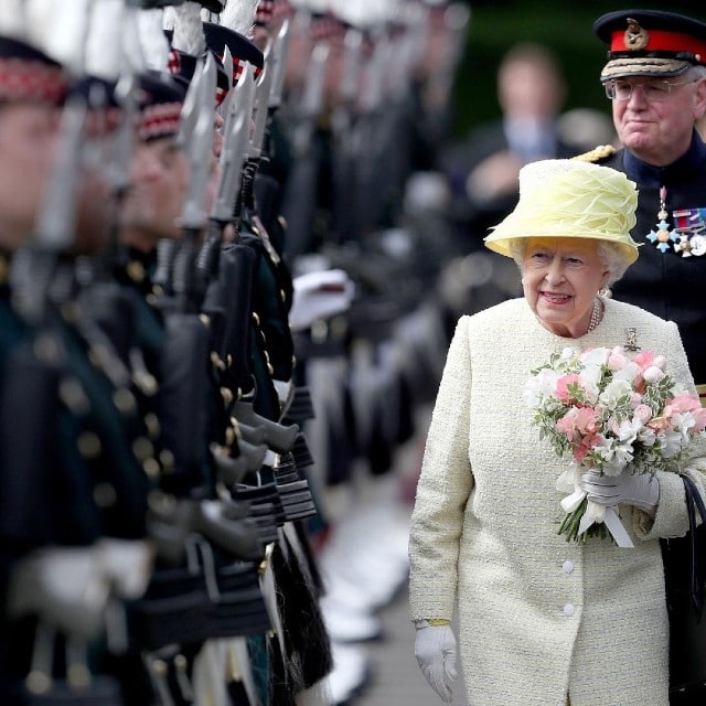 Funeral de la reina Isabel tiene plan