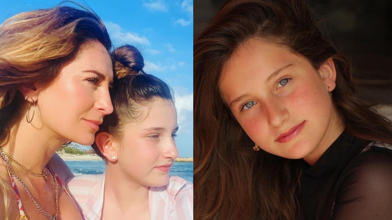 Elissa Marie, Hija mayor de Geraldine Bazán y Gabriel Soto debuta en las telenovelas