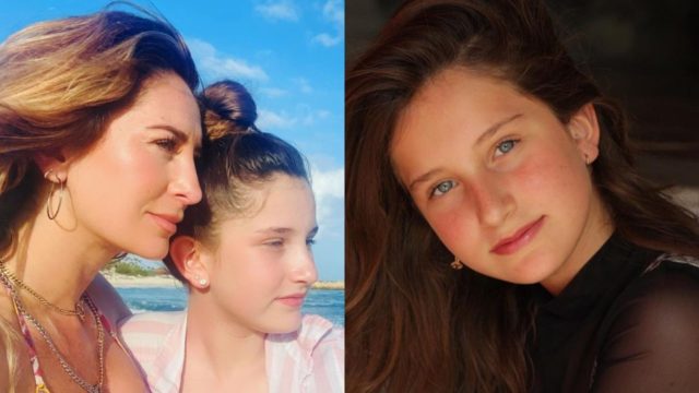 Elissa Marie, Hija mayor de Geraldine Bazán y Gabriel Soto debuta en las telenovelas
