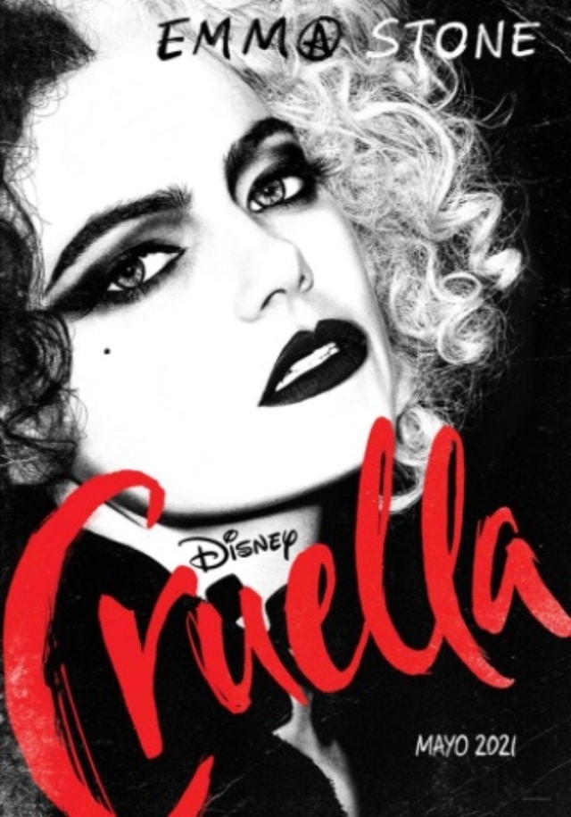 Emma Stone Cruella