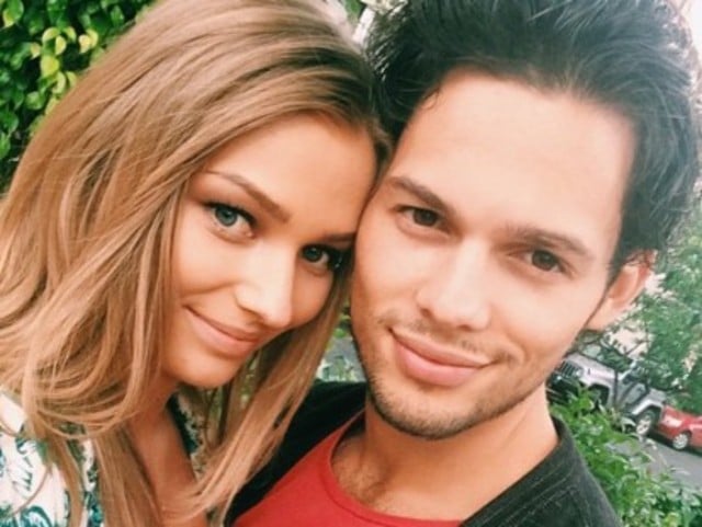 Emmanuel Palomares habla sobre su relación con Irina Baeva