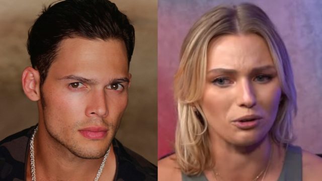 Emmanuel Palomares habla sobre Irina Baeva y asegura que ella descuidó la relación