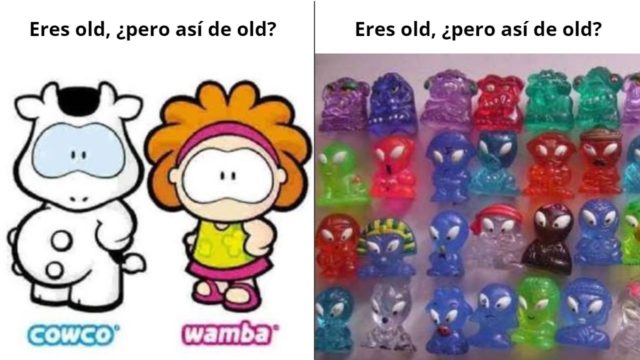 Los mejores memes de "eres old, Â¿pero asÃ­ de old?" para saber quÃ© tan ruco estÃ¡s