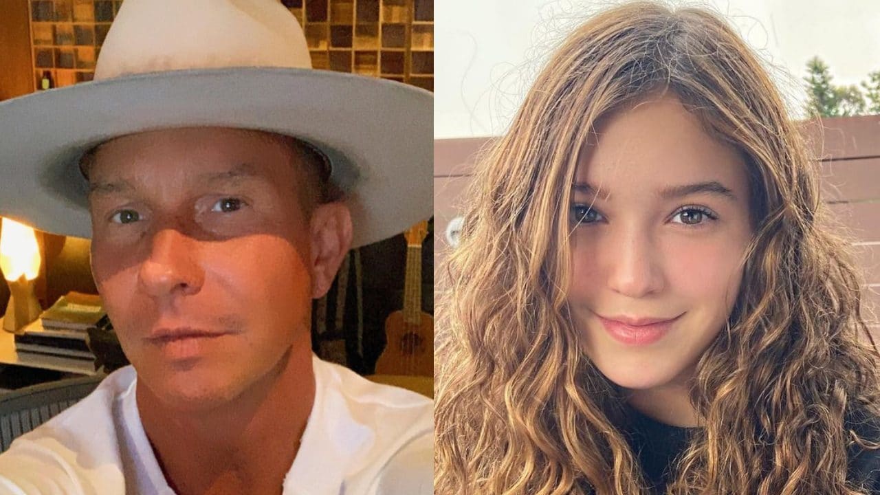 Erik Rubín y su hija Mía fueron asaltados y lo amenazaron de muerte