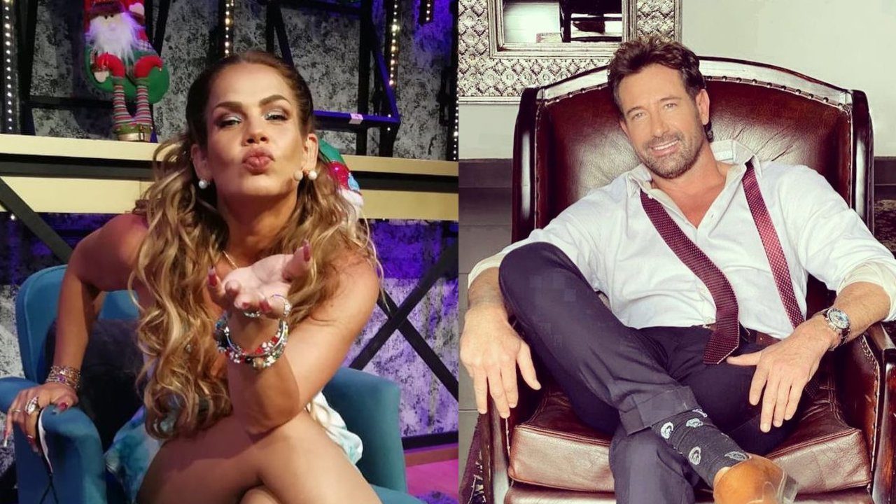 Niurka y Gabriel Soto