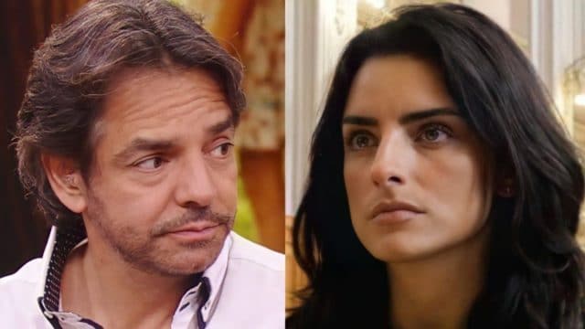 Eugenio Derbez arremete contra Aislinn Derbez por posar con poca ropa