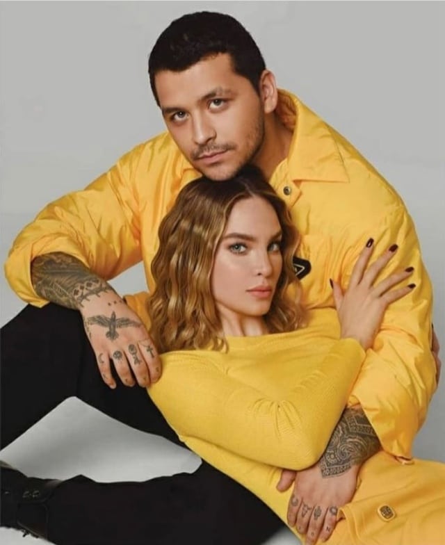 Nodal y Beli