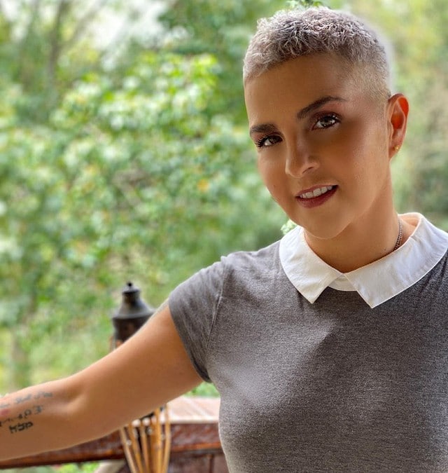Federica Quijano y sus hijos fueron atacados