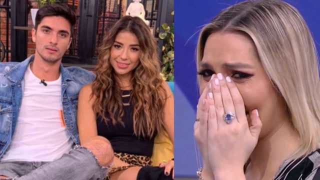 Ferka y Christian Estrada anuncian su embarazo: "vamos a ser papÃ¡s"