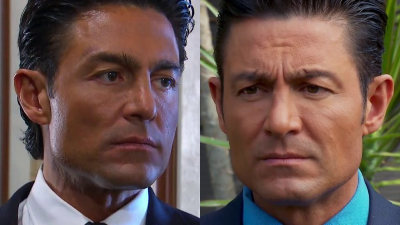 Por miedo a viajar a México, Fernando Colunga abandona Malverde