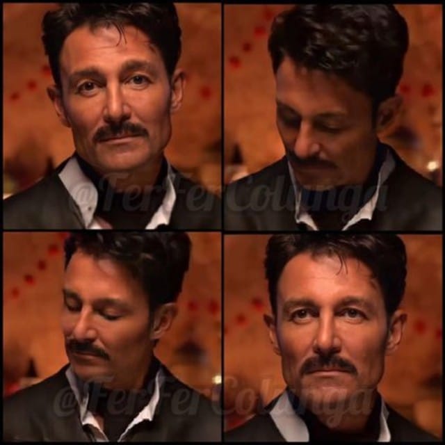 Fernando Colunga ya no protagonizará Malverde por miedo a viajar a México