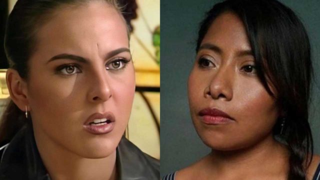 Frenan proyectos de Yalitza Aparicio y Kate del Castillo con la obra de Lydia Cacho