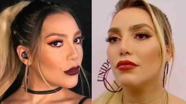 Frida Sofía graba canción de cumbia con grupo falso y podría ser demandada