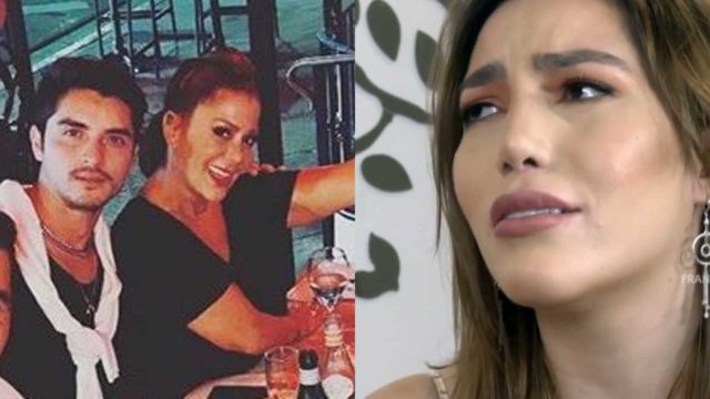 Frida Sofía revela la verdad de su aborto con Christian Estrada