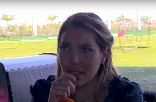 Frida Sofía habla del aborto que tuvo