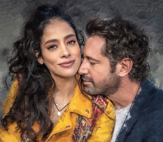 Gabriel Soto defiende a Fátima Molina tras discriminación