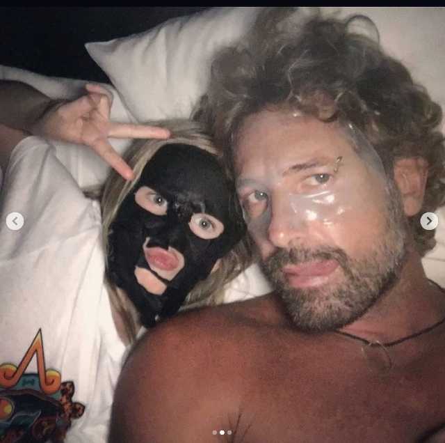 Gabriel Soto felicita a su hija Miranda en su cumpleaños