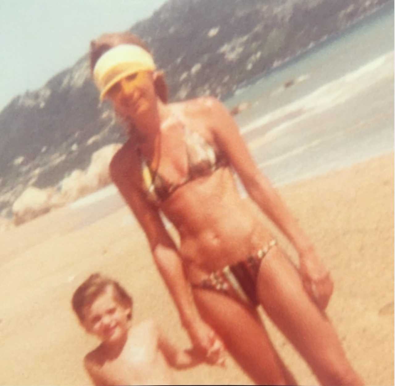 Gabriel Soto revela cómo murió su mamá