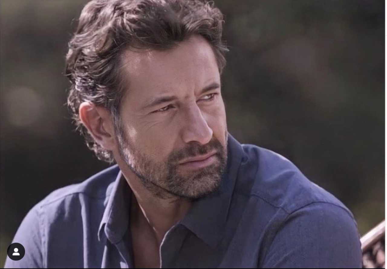 Gabriel Soto en 'Te acuerdas de mí'