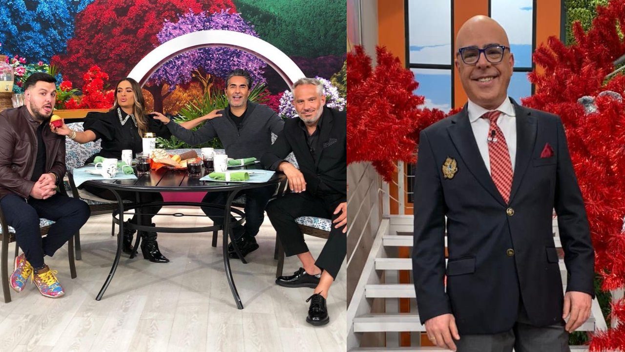 Programa Hoy Gabriel Varela