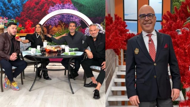 Programa Hoy Gabriel Varela