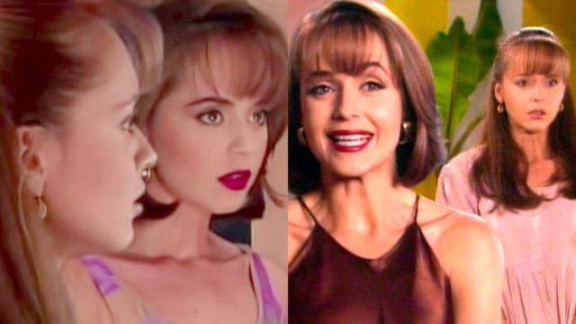 Gaby Spanic no interpretÃ³ a su gemela en 'La Usurpadora' sino otra actriz