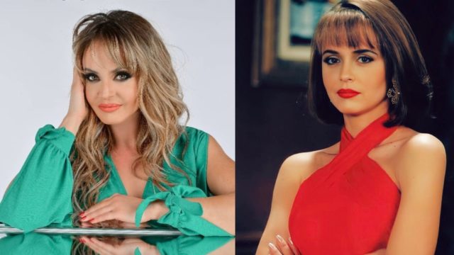 Gaby Spanic antes ahora