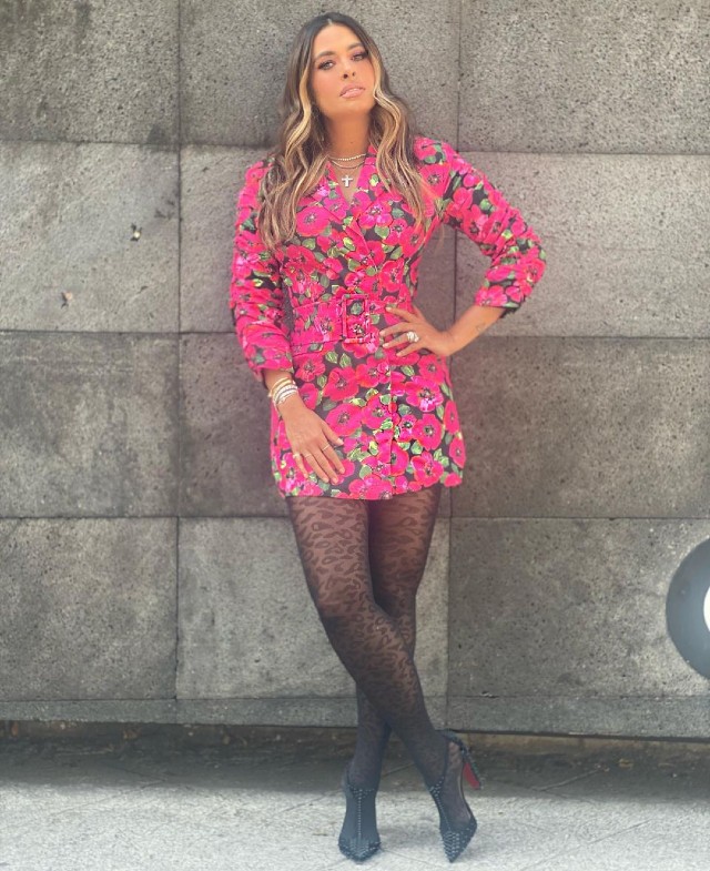 Galilea Montijo defendió a Irina Baeva