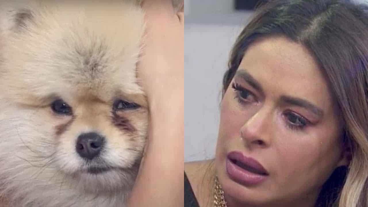Galilea Montijo llora