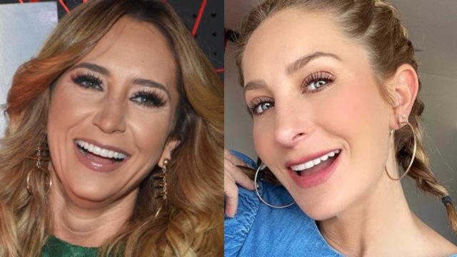 Geraldine Bazán presume sus vacaciones con su nuevo novio
