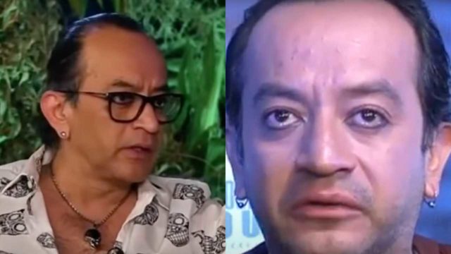Germán Ortega responde a críticas sobre su situación económica