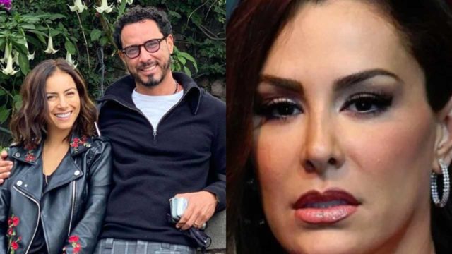 Giovanni Medina revela que Ninel Conde le fue infiel con senador, prometido de Claudia Lizaldi