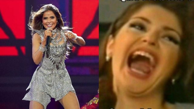 Gloria Trevi meme Soraya