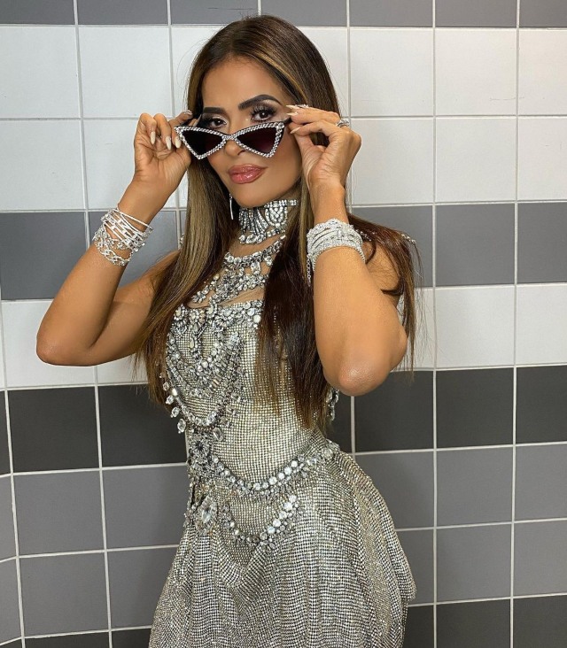 Gloria Trevi Premio Lo Nuestro