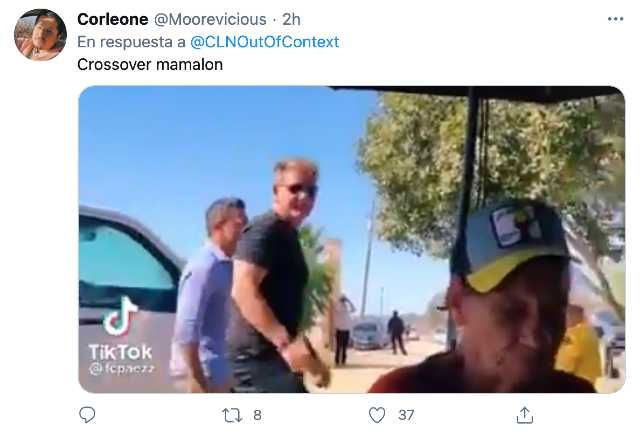 Gordon Ramsay y la Gilbertona se encuentran