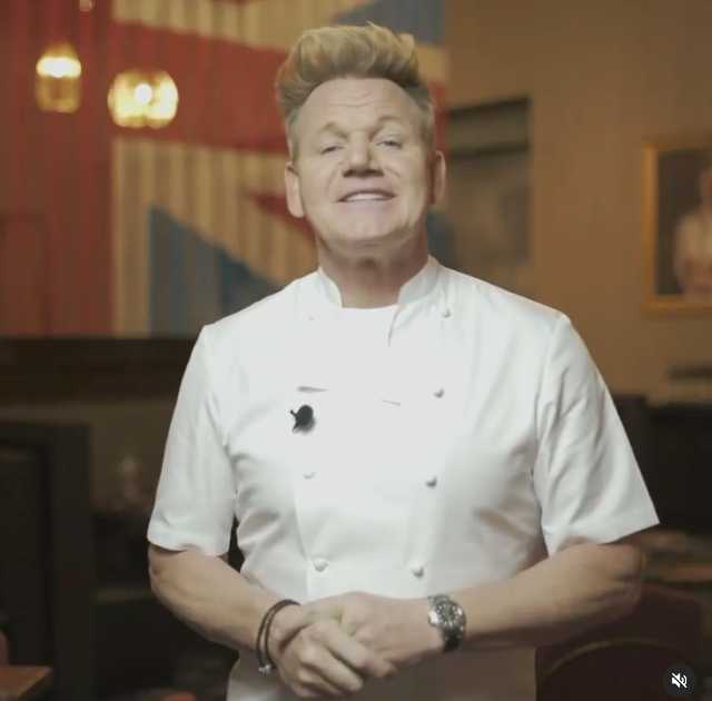 Gordon Ramsay