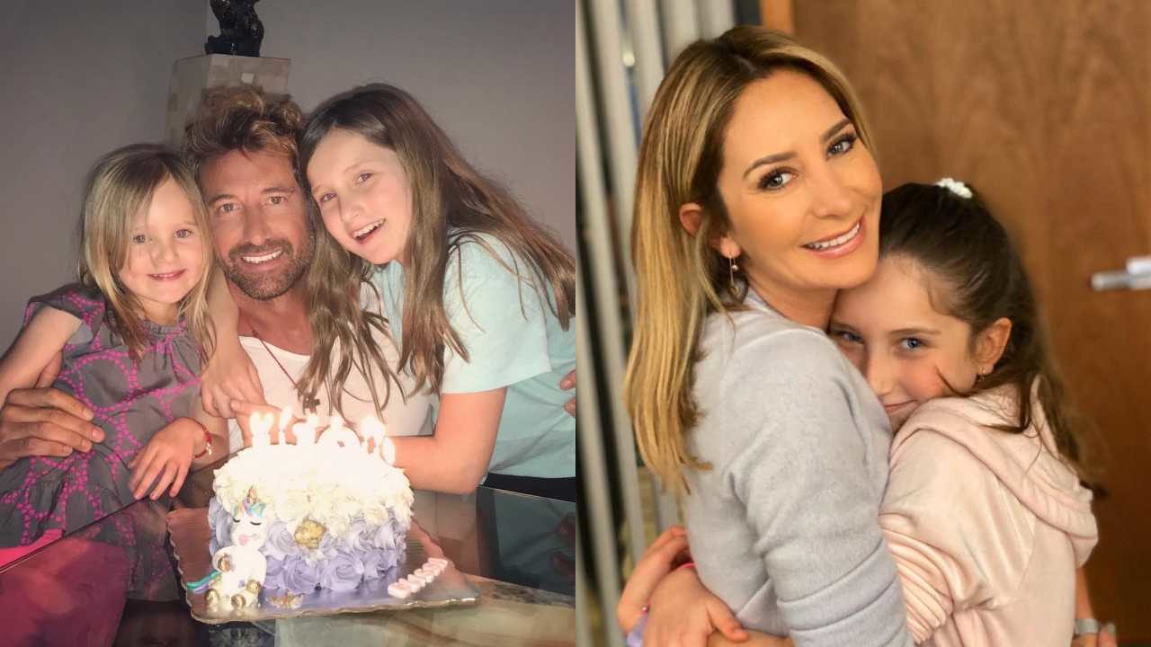 Hija de Geraldine BazÃ¡n sorprende con cambio de look y luce idÃ©ntica a ella