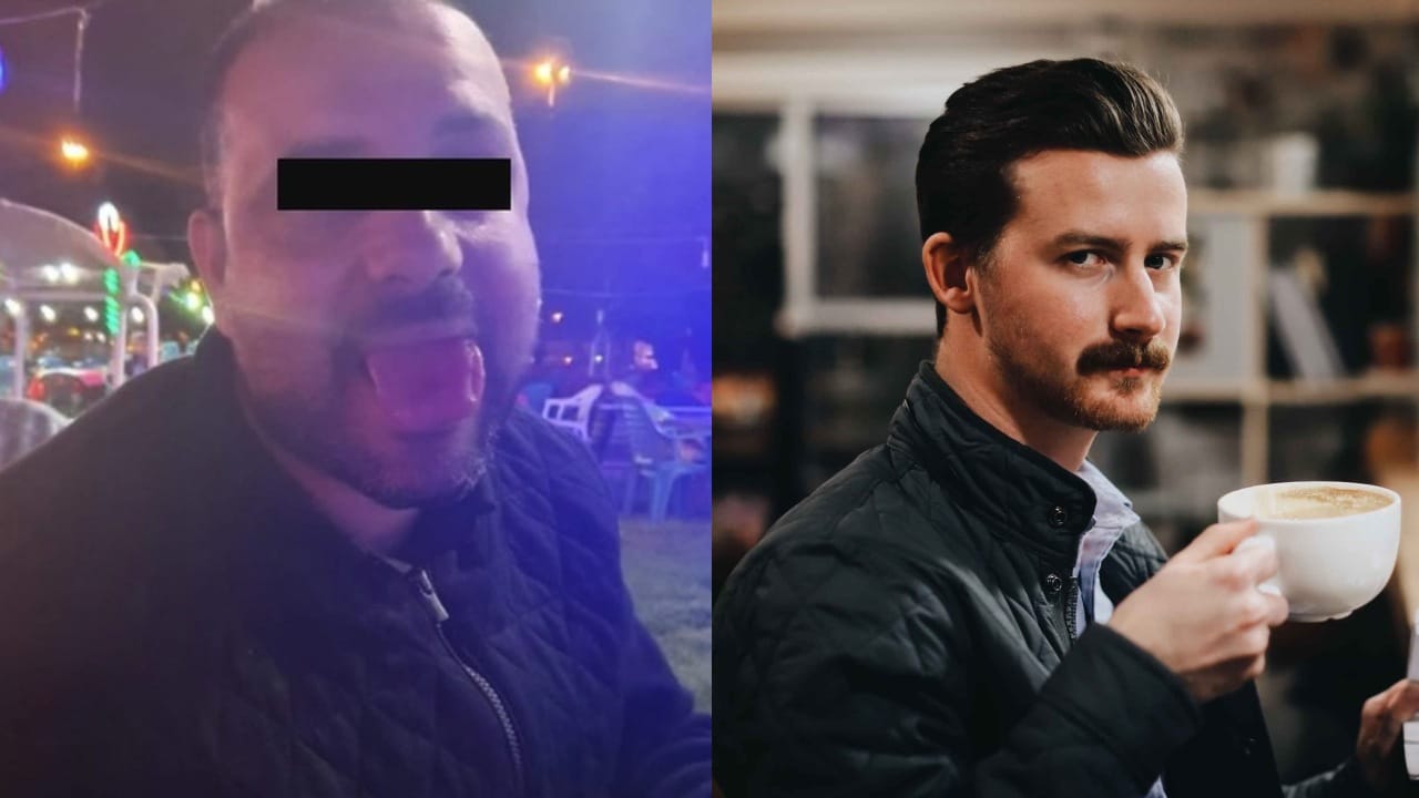 Hombre compra saliva con Covid